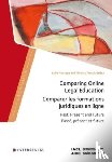  - Comparing Online Legal Education