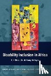  - Disability Inclusion in Africa