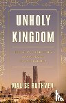 Ruthven, Malise - Unholy Kingdom