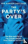 Burton-Cartledge, Phil - The Party's Over