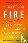 Lawrence, Mathew, Laybourn-Langton, Laurie - Planet on Fire