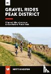 Kingston, Hetty - Gravel Rides Peak District