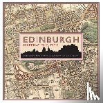 Fleet, Chris, MacCannell, Daniel - Edinburgh: Mapping the City