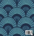 Bell, Lulu and - Retirement Guest Book with lined pages (hardback)