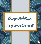 Bell, Lulu and - Retirement Guest Book with lined pages (hardback)