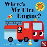  - Where's Mr Fire Engine?