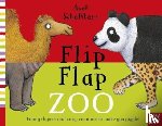  - Axel Scheffler's Flip Flap Zoo