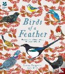 Fairgrieve, Lauren (Junior Editor) - National Trust: Birds of a Feather: Press out and learn about 10 beautiful birds