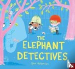 Adamson, Ged - The Elephant Detectives