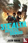 Rohan, Jason - S.T.E.A.L.T.H.: Access Denied