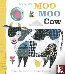 Reid, Camilla (Editorial Director) - Look, it's Moo Moo Cow