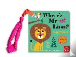 Nosy Crow Ltd - Where's Mr Lion?