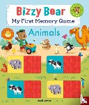  - Bizzy Bear: My First Memory Game Book: Animals