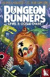 Larwood, Kieran - Dungeon Runners: Ocean Chase