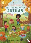 - National Trust: Getting Ready for Autumn, A Sticker Storybook