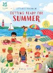  - National Trust: Getting Ready for Summer, A Sticker Storybook