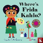  - Where's Frida Kahlo?