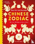  - British Museum Press Out and Decorate: Chinese Zodiac