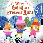 Hawk, Goldie - We're Going on a Present Hunt