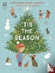  - National Trust: 'Tis the Season: A Lift-the-Flap Advent Calendar Full of Christmas Poems