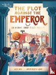 Seed, Andy - British Museum: The Plot Against the Emperor (An Ancient Roman Puzzle Mystery)