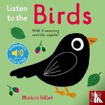  - Listen to the Birds