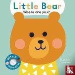 Nosy Crow Ltd - Baby Faces: Little Bear, Where Are You?