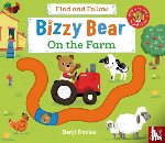  - Bizzy Bear: Find and Follow On the Farm