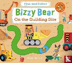  - Bizzy Bear: Find and Follow On the Building Site