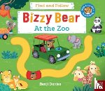  - Bizzy Bear: Find and Follow At the Zoo