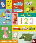  - My First 123