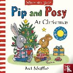  - Pip and Posy, Where Are You? At Christmas (A Felt Flaps Book)