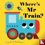  - Where's Mr Train?