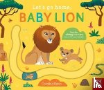  - Let's Go Home, Baby Lion