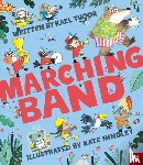 Tudor, Kael - Marching Band