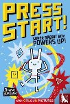 Flintham, Thomas - Press Start! Super Rabbit Boy Powers Up!