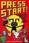 Flintham, Thomas - Press Start! Super Rabbit Boy vs Super Rabbit Boss!
