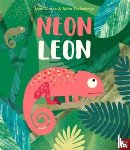 Clarke, Jane - Neon Leon