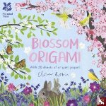 Robinson, Nick - National Trust: Blossom Origami