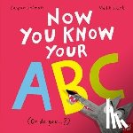 Salmon, Caspar - Now You Know Your ABC