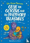 Treisman, Dr. Karen - Ollie the Octopus and the Memory Treasures