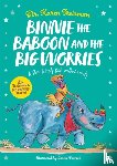 Treisman, Dr. Karen, Clinical Psychologist, trainer, & author - Binnie the Baboon and the Big Worries