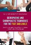 Gyer, Giles, Michael, Jimmy - Osteopathic and Chiropractic Techniques for the Foot and Ankle
