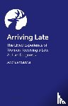 Lamanna, Jodi - Arriving Late