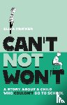Fricker, Eliza - Can't Not Won't