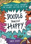 Sharpe, Tanja - Doodle Yourself Happy