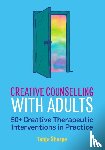 Sharpe, Tanja - Creative Counselling with Adults