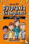 Patrick, Alison - We are the Dyspraxia Champions!