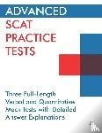Press, Anthem - Advanced SCAT Practice Tests