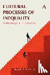 Udis-Kessler, Amanda - Cultural Processes of Inequality